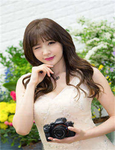 阳光小美女